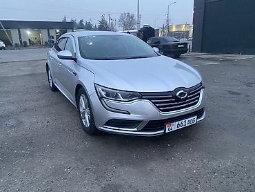 Renault: Renault SM6: 2018 г., 2 л, Вариатор, Газ, Седан — 2