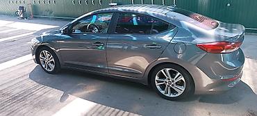 android avto: Hyundai Avante: 2018 г., 1.6 л, Бензин, Седан — 3
