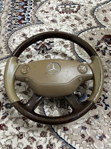 руль на мерседес w210: Руль Mercedes-Benz Б/у