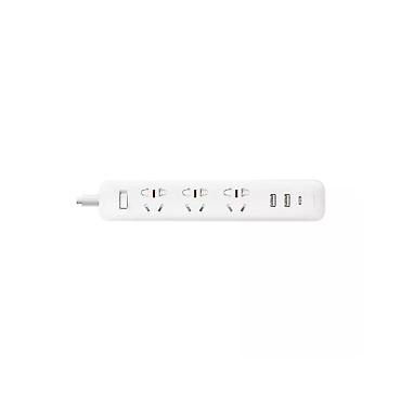 canon printer usb kabel: Uzatma kabeli Mi Power Strip with 3 Ports USB-2A Fast Charge White — 2