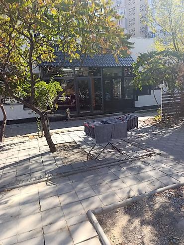 кафе жибек жолу: Ижарага Ресторан, 92 м², Иштебеген бизнес — 5