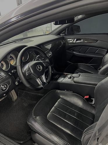 Продажа авто: Mercedes-Benz CLS-Class: 2012 г., 4.7 л, Автомат, Бензин — 6
