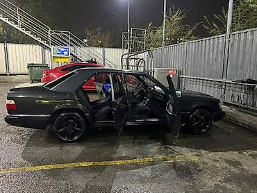 w210 210: Mercedes-Benz W124: 1990 г., 2.3 л, Автомат, Бензин, Седан — 4