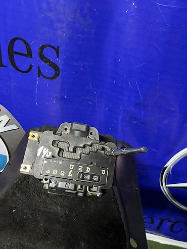 кулиса на мерседес: Переключатель/модуль селектора АКПП Mercedes-Benz W140 - Механический — 1