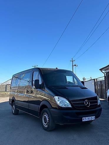 Mercedes-Benz: Mercedes-Benz Спринтер: 2007 г., 2.2 л, Автомат, Дизель, Фургон — 4