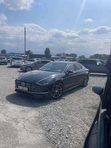 Hyundai: Hyundai Sonata: 2019 г., 2 л, Автомат, Бензин, Седан — 4