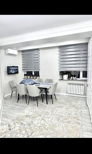 сдается квартира абая: 3 комнаты, 102 м², 10 этаж — 3