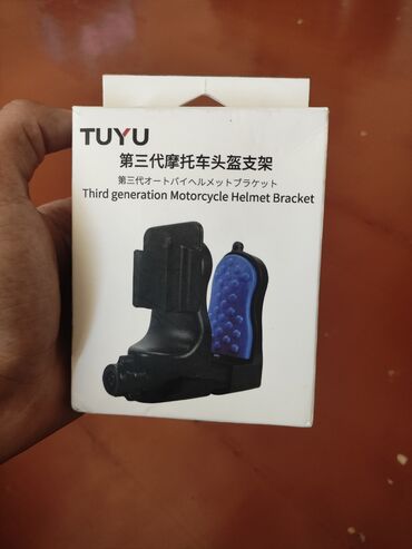 Velosiped aksesuarları: Kaska kamera taxmaq üçün Helmet bracket