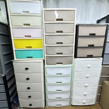 Шифоньеры: Шифоньер, Новый, Прямой, Пластик — 4