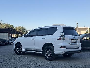 lexus: Lexus GX: 2010 г. — 4