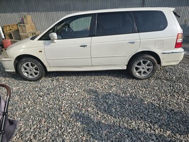 авто хонда жаз: Honda Odyssey: 2000 г., 3 л, Автомат, Бензин, Вэн/Минивэн