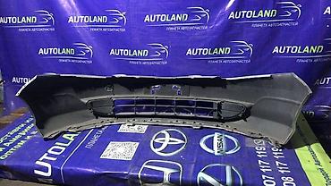 airwave: Бампер Honda, Б/у, Оригинал — 2