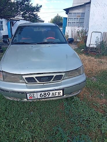мотор нексия 1: Daewoo Nexia: 2007 г., Седан — 1