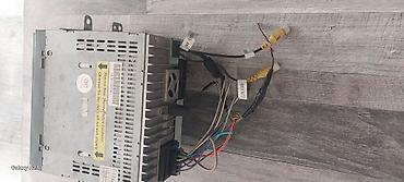 55w: Автомобильная мультимедийная магнитола Prology MDN-2640T с выдвижным — 1