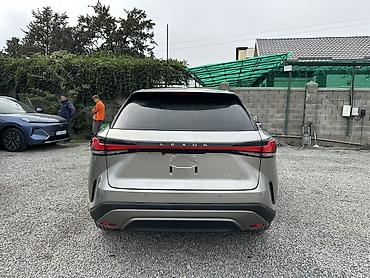 Унаа сатуу: Lexus RX: 2026 г., Бензин, Кроссовер — 10