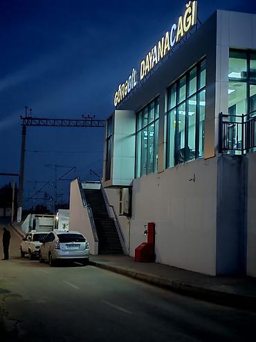 nzs qesebesinde 3 otaqli ev type 1: 55 kv. m, 2 otaqlı, İnternet, Qaz, İşıq — 2
