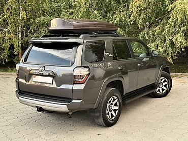 капот тайота калдина: Toyota 4Runner: 2020 г., 4 л, Автомат, Бензин, Внедорожник — 4