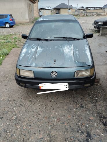 Volkswagen: Volkswagen Passat: 1989 г., 1.8 л, Механика, Бензин, Седан