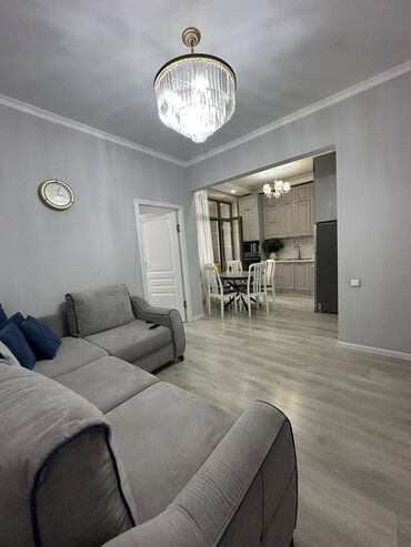 Продажа квартир: 2 комнаты, 46 м², Элитка, 9 этаж, Евроремонт — 7