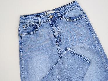 slim jeans: Jeansy damskie, rozmiar M — 1