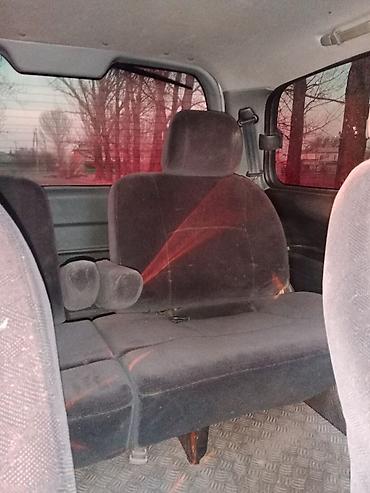 JAC: JAC Refine: 2011 г., 2.4 л, Механика, Бензин, Минивэн — 8