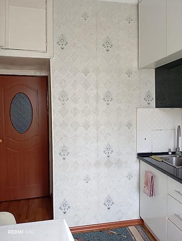 Продажа квартир: 2 комнаты, 50 м², Аламедин-1 мкр 105 серия, 5 этаж — 4