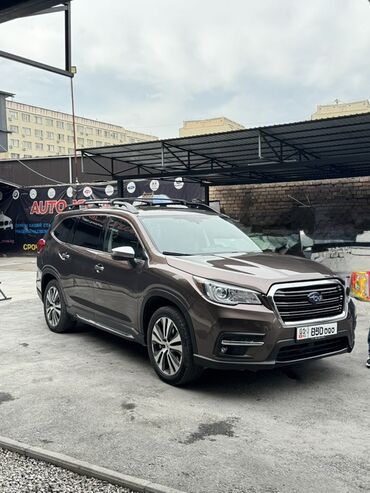 датчик дроссельной заслонки: Subaru Ascent: 2018 г., 2.4 л, Автомат, Бензин, Кроссовер