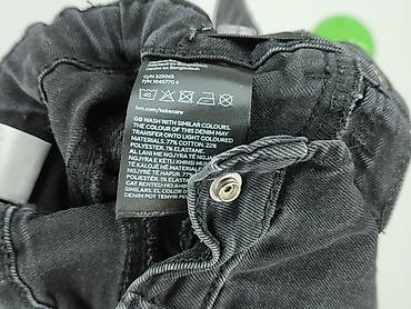 pull and bear torba: Spodnie jeansowe, H&M, 6-9 miesięcy, stan - Idealny — 5