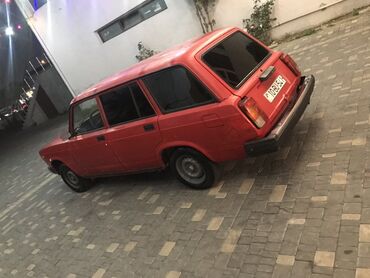 VAZ (LADA): VAZ (LADA) 2104: 1.3 l | 1991 il 56000 km Universal -da lalafo.az — 4 VAZ (LADA): VAZ (LADA) 2104: 1.3 l | 1991 il 56000 km Universal — 4