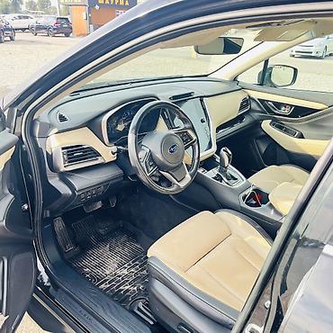 mazda mx: Subaru Outback: 2021 г., 2.5 л, Вариатор, Бензин, Универсал — 8