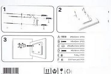 mp3 pretvarac: TESLA TV Wall Mount TWM-Q-1443P – zidni nosač za televizor. - — 3