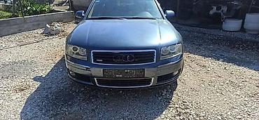 mercedes e class: AUDI A8 2004. GOD. - KOMPLETAN AUTO U DELOVIMA | Delovi za Audi A8 — 2
