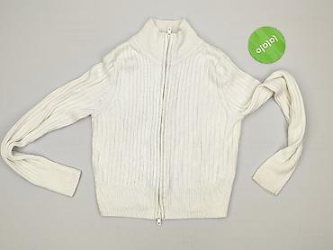 narzutka hm: H&M Divided, Kardigan damski, rozmiar M — 2