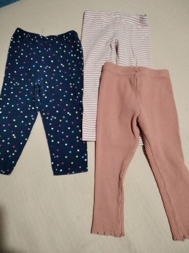 velicine za bebe po mesecima: Paket: Helanke, Za devojčice, uzrast: 12 meseci