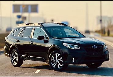 Продажа авто: Subaru Outback: 2020 г., 2.5 л, Вариатор, Бензин, Универсал — 2