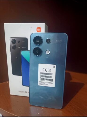 телефоны xiaomi 12: Xiaomi, 13 Pro, Жаңы, 256 ГБ, түсү - Көк, 2 SIM