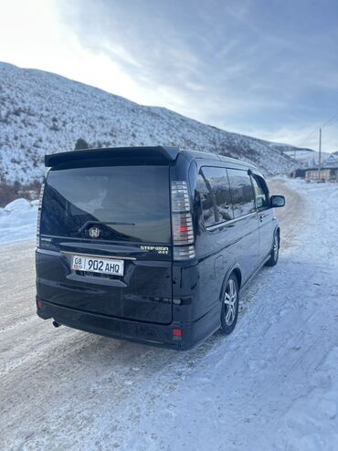 Honda: Honda Stepwgn: 2003 г., 2.4 л, Автомат, Бензин, Минивэн — 5