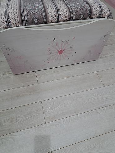 tac mebel: Uşaq çarpayısı – “Little Princess” dizaynı - Ölçü: təxmini tək — 3