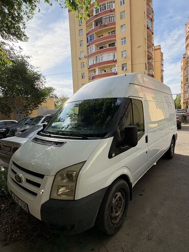 lalafo az neqliyyat: Yeni Ford tranzit 3.30 1000 Azn depozit ve ayliqi basdan alinir masin