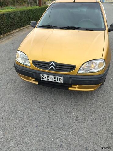 Citroen: Citroen Saxo: 1.1 l. | 2000 έ. 187000 km. Κουπέ — 6
