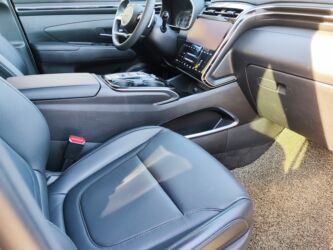 Hyundai: Hyundai Tucson: 2021 г., 2 л, Автомат, Дизель, Кроссовер — 11