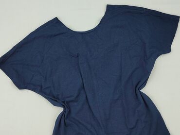 oversized t shirty basic: Women`s T-shirt, size S (EU 36)
