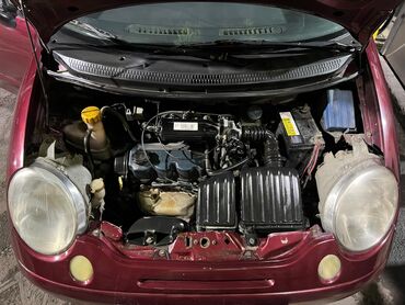 Daewoo: Daewoo Matiz: 2006 г., 0.8 л, Механика, Бензин, Хэтчбэк — 9