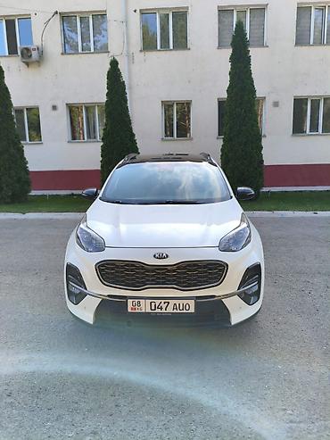 eado ev: Kia Sportage: 2018 г., 2 л, Автомат, Дизель — 5