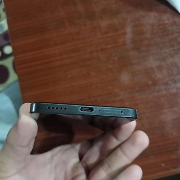 Poco: Poco X6 Pro 5G, 512 GB, rəng - Qara, Sensor — 4