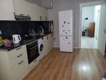 бина аз недвижимость: 2 otaqlı, Yeni tikili, 68 kv. m