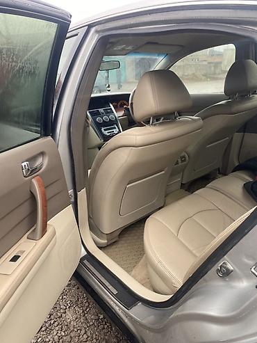 Nissan: Nissan Teana: 2004 г., 2.3 л, Седан — 8