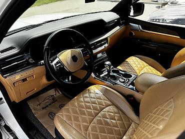 Kia: Kia Mohave: 2020 г., 3 л, Автомат, Дизель, Внедорожник — 8