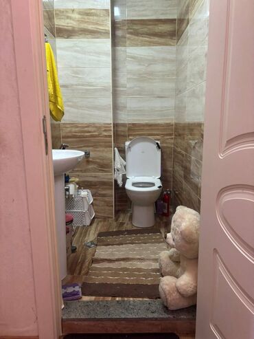 Yeni tikili: 3 otaqlı, Yeni tikili, m. Qara Qarayev, 105 kv. m — 9