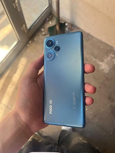 xiaomi 17 qiyməti: Poco F5, 256 GB, rəng - Mavi, Sensor — 2